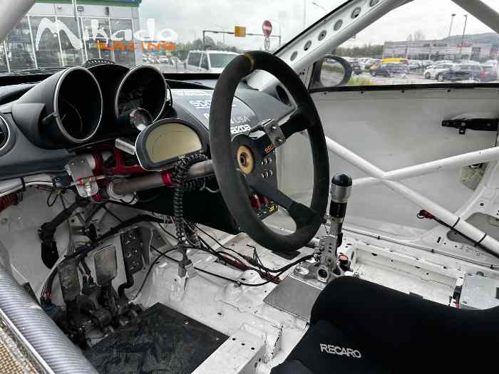Mazda 3 S2000 / ETCC / WTCC / SCCA – photo 6 sur 6