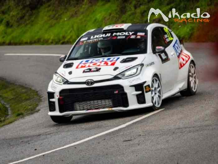 Toyota GR Yaris – Iberian Cup 2