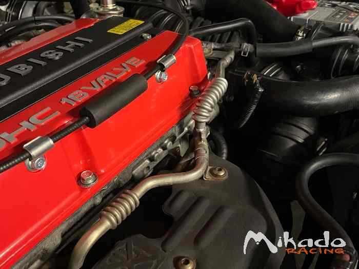 MITSUBISHI Lancer EVO VI 6 Tommi Mäkinen (LHD) 1