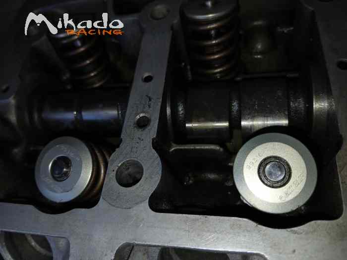 Moteur tu5j2 1l6 8s 3