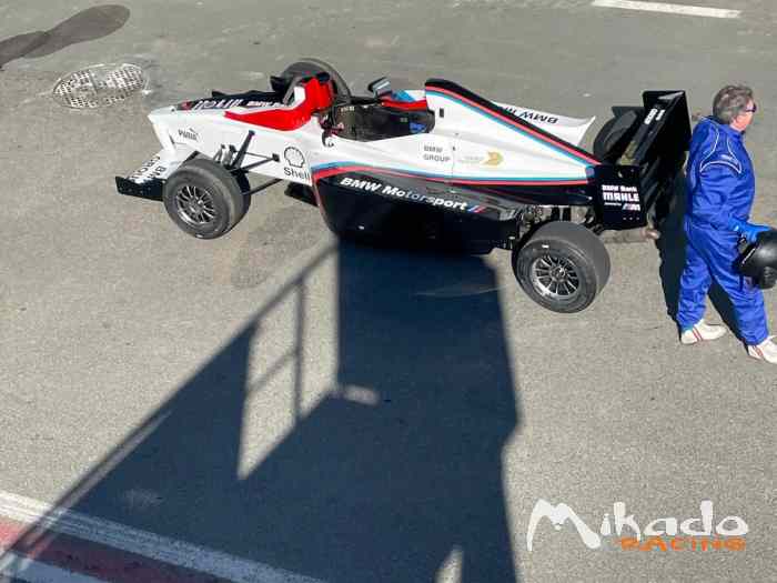 Formule BMW MYGALE FB 02 SR 2
