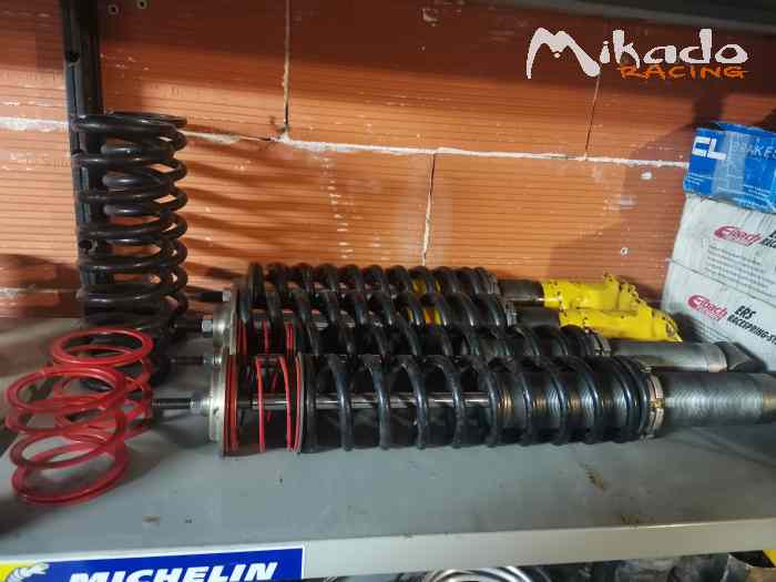 Amortisseur ibiza 6k / Golf 3