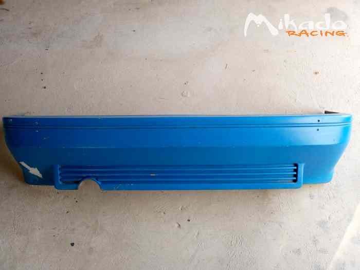 Pare-choc GT turbo ph1