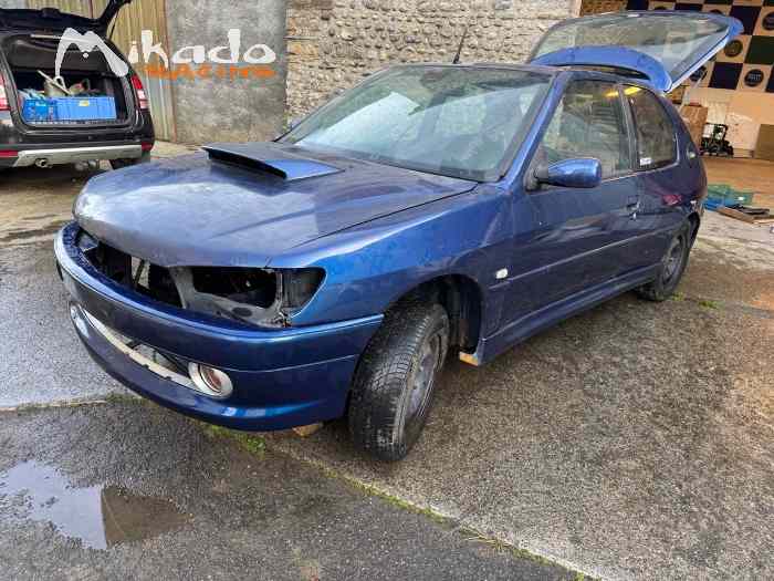 Caisse 306 phase 3 0