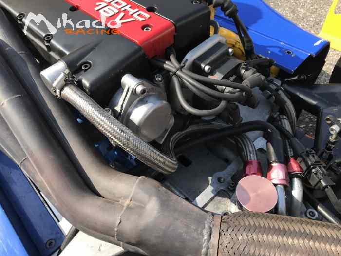 REYNARD - FORMULA OPEL LOTUS 3