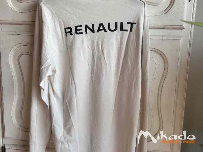 Haut SABLET RENAULT OFFICIEL 1
