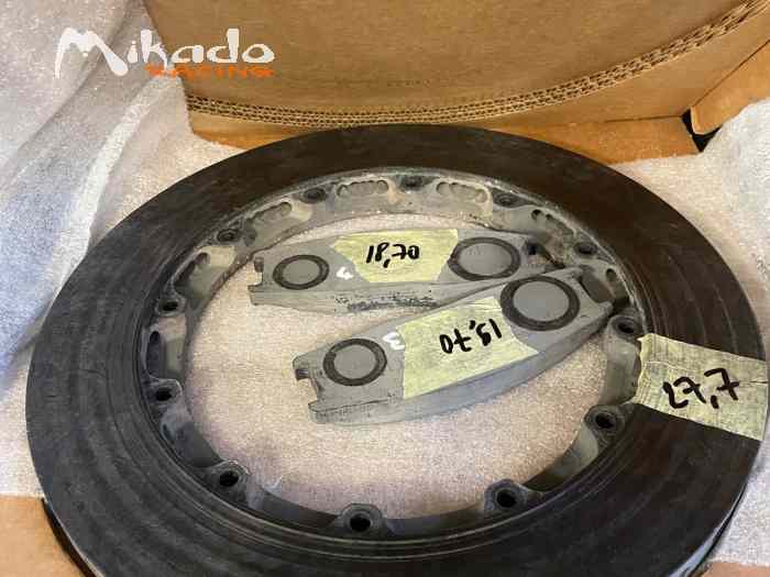 Pièces détachées FREINAGE - BRAKE SPARE PARTS - Renault RS01 - R-ace GP – photo 3 sur 6