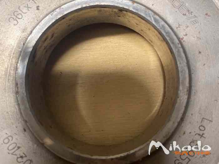 Pignons boîte vitesse SADEV ST75/16 2