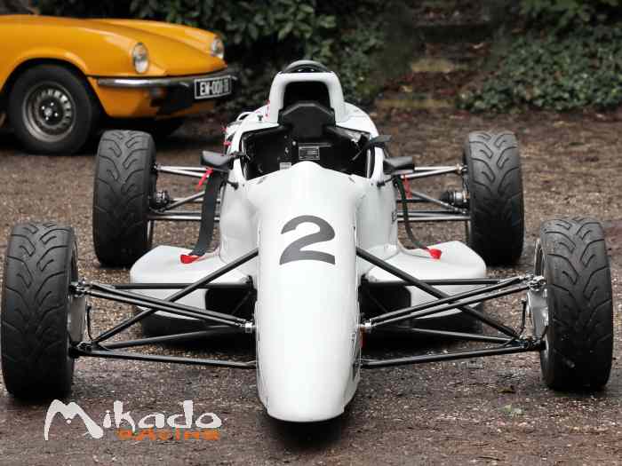 FORMULE FORS VANDIEMEN ZETEC – photo 3 sur 6