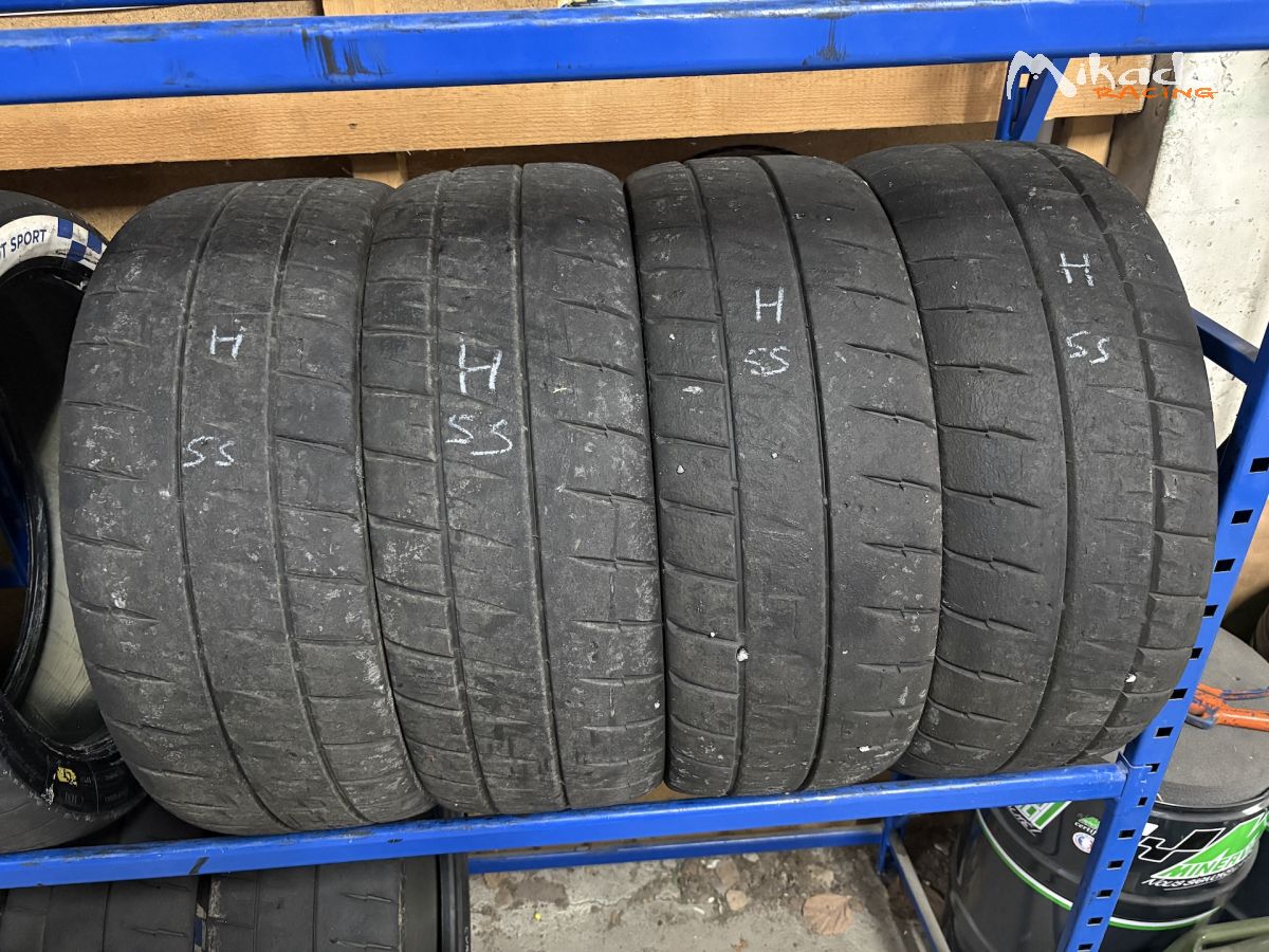 PNEUS MICHELIN OCCASIONS 20/65/18 M21 / H31 / SS02 – photo 4 sur 6