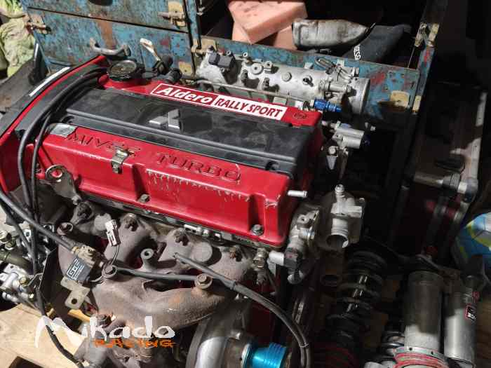Moteur Mitsubishi Evo 9 gra