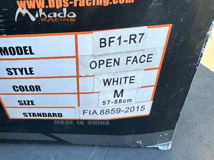 Casques Rallye homologué 2026 2