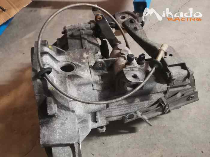 Boîte seat ibiza cupra