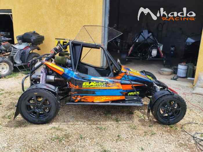 Vend ou Échange buggy cup mms cobra de...