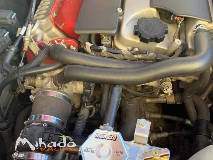 Lotus Exige S2 , reprise possible sur R2 / RC5 – photo 4 sur 6