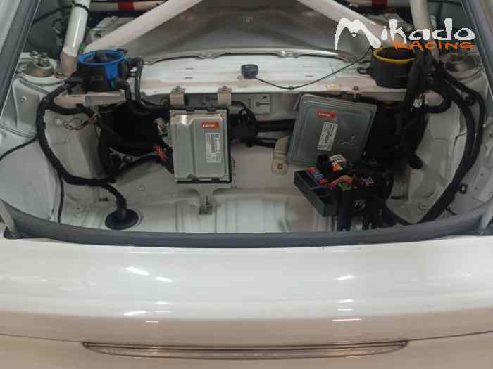 Porsche GT4 CS 981 1