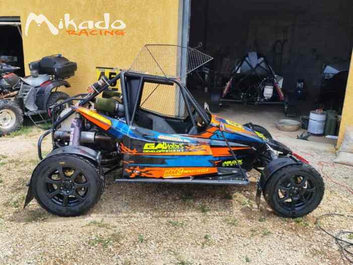 Vend ou Échange buggy cup mms cobra de...