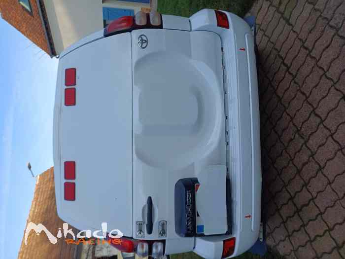 Toyota KDJ120 – photo 3 sur 6