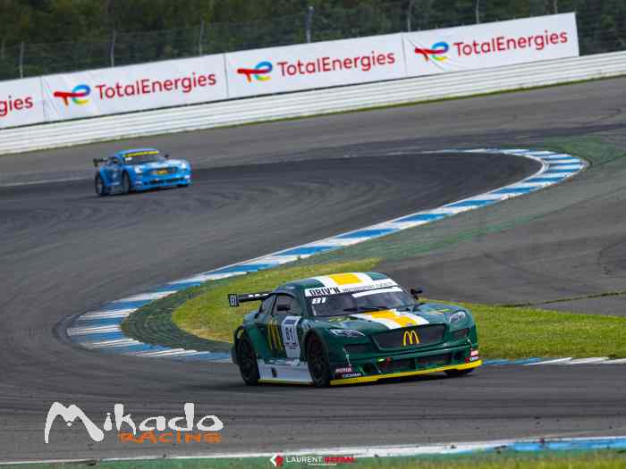 Vend Mitjet 2L prête a rouler 1