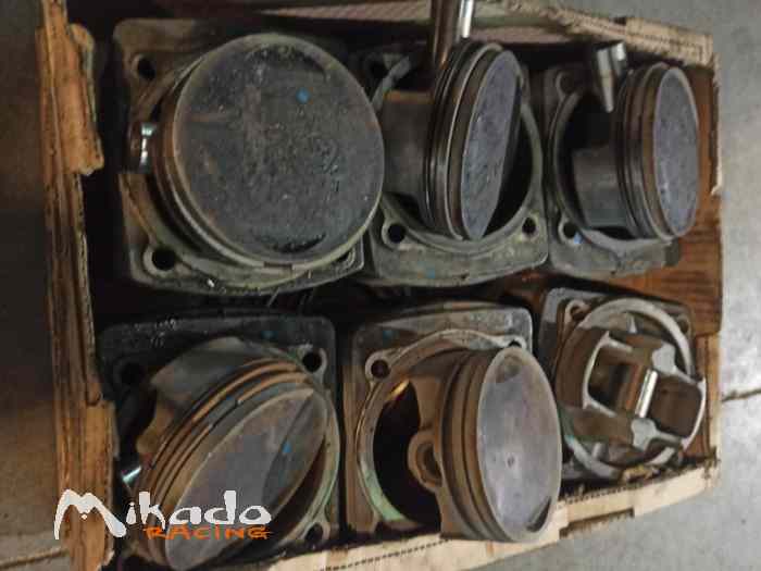 Pistons Porsche – racing, anciens et récents 1