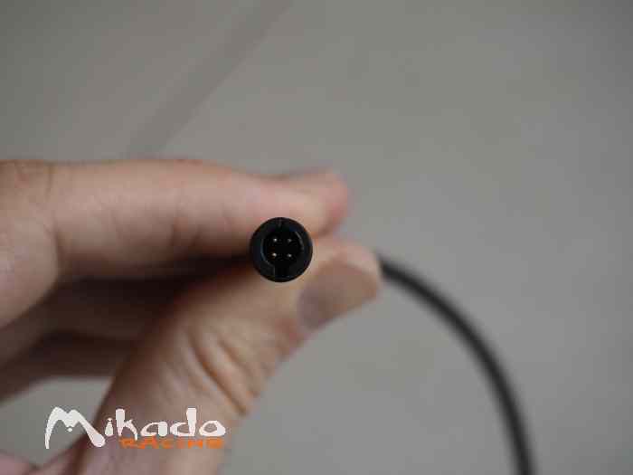 AiM Temperature Sensor (Water/Oil) — AIMS-T-1/8 2