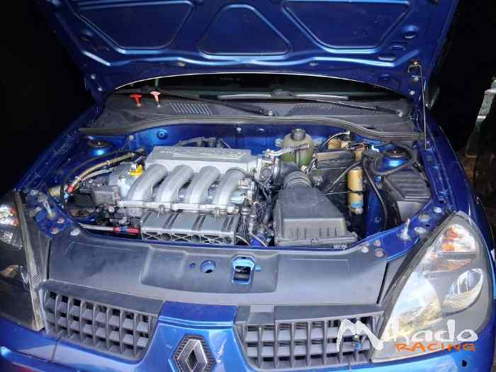 suite deces vends clio ragnotti f20014 ex grn 2