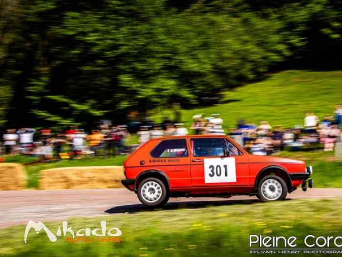 Location VW Golf I GTI 1800 VHC