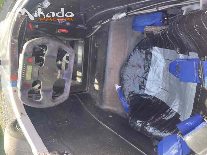 Formule BMW MYGALE FB 02 SR 3