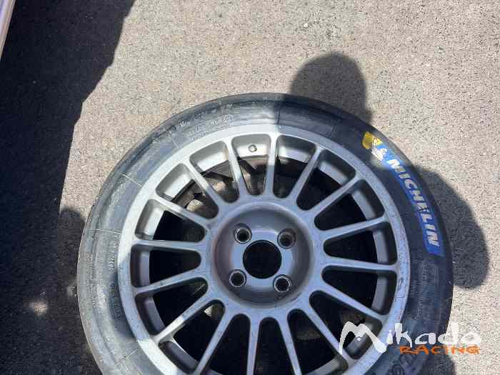 Jante Citroën Sport c2 Super1600 2