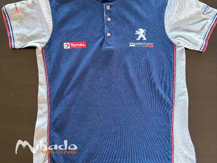 Vêtements Peugeot sport 2019 comme neuf 4