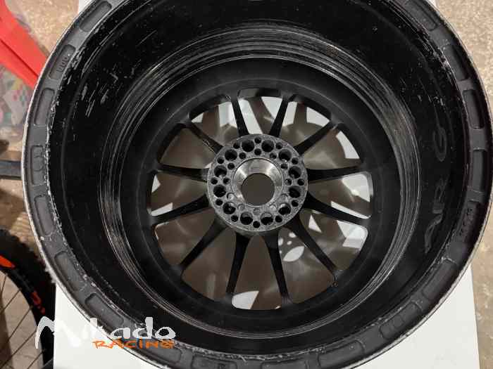 Jante ATS Dallara / Norma 1