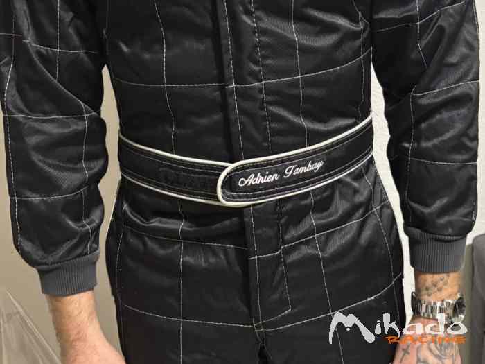 Combinaison adrien tambay champion du monde 1