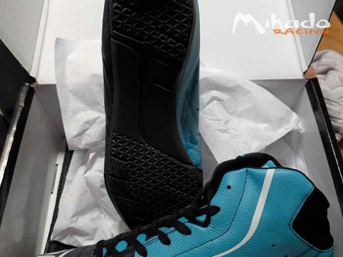 Bottines OMP FIA TECNICA T47 Neuves 1