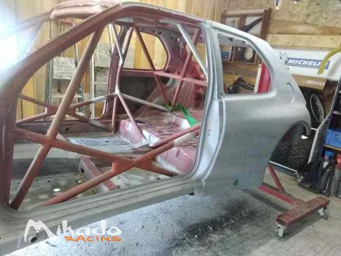 caisse 306 voie large