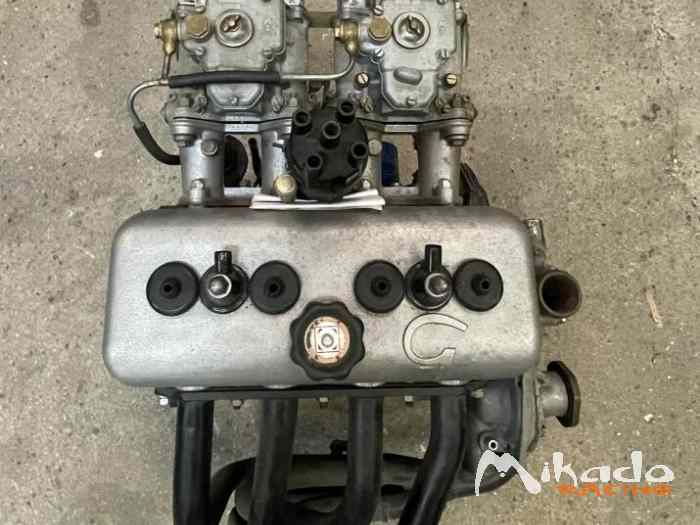 MOTEUR R8GORDINI 1296 4