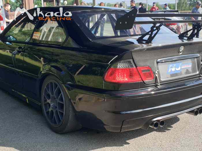 BMW M3 E46 3.2 343ch bvm6 – Passeport FFSA – photo 2 sur 5