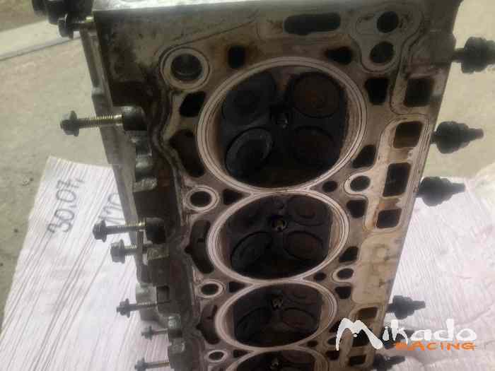 Culasse TU5JP4 complète 4