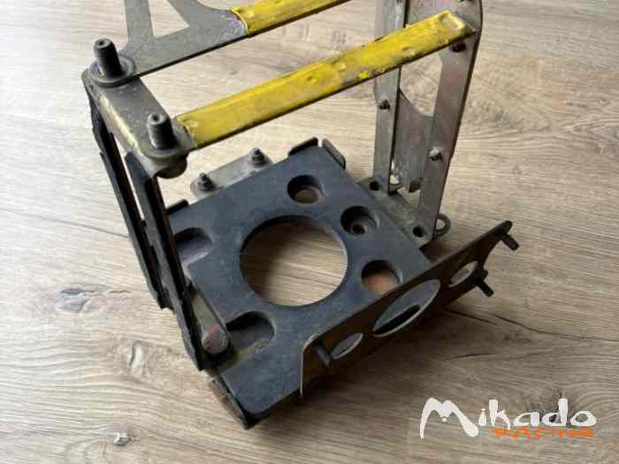 Support Batterie C2 Challenge 2