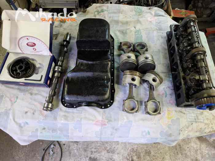 Pièces ford escort mk1 mk2 0