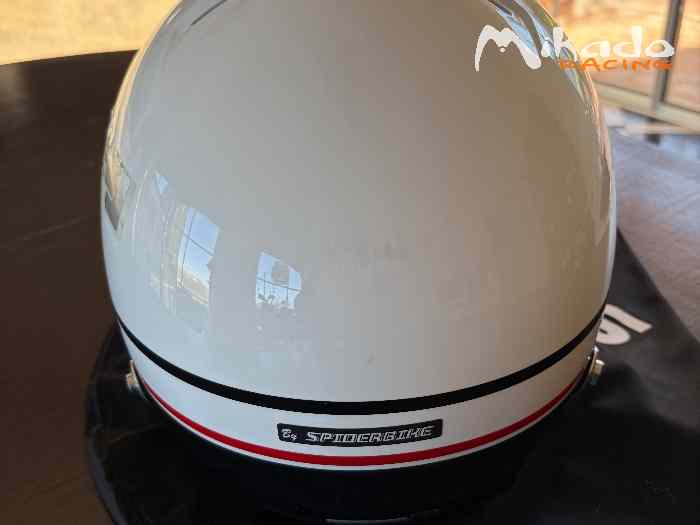 Casque RRS intégral protect rallye 2019 Tbeg 3