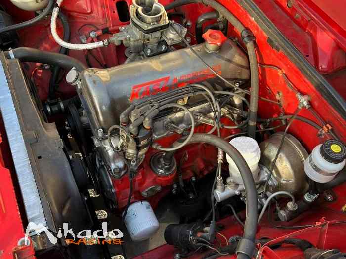 Lada 2105 rally car 1