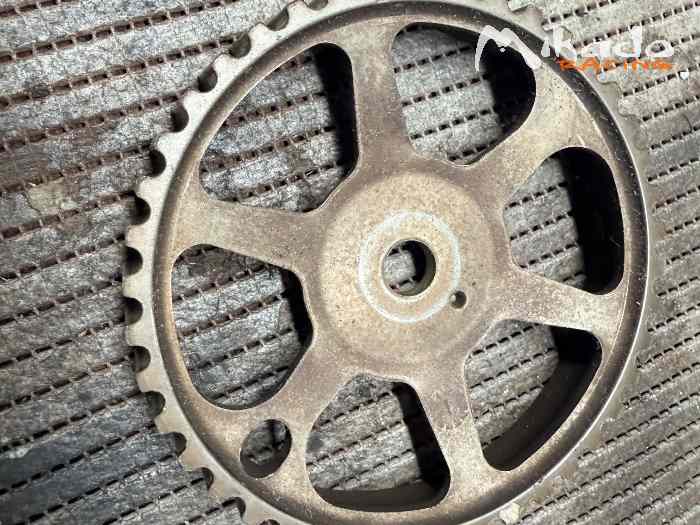 Poulie arbre à cames moteur TU 8s 0