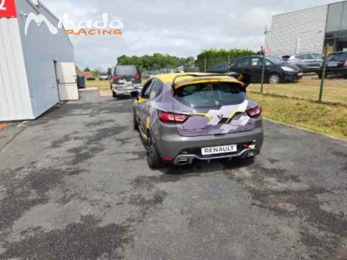 CLIO 4 CUP 5