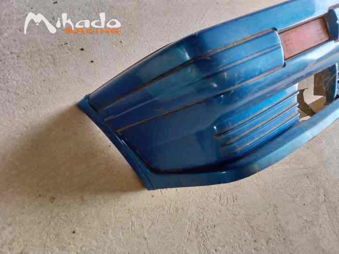 Pare-chocs avant/arrière R11 turbo Pfeba 1