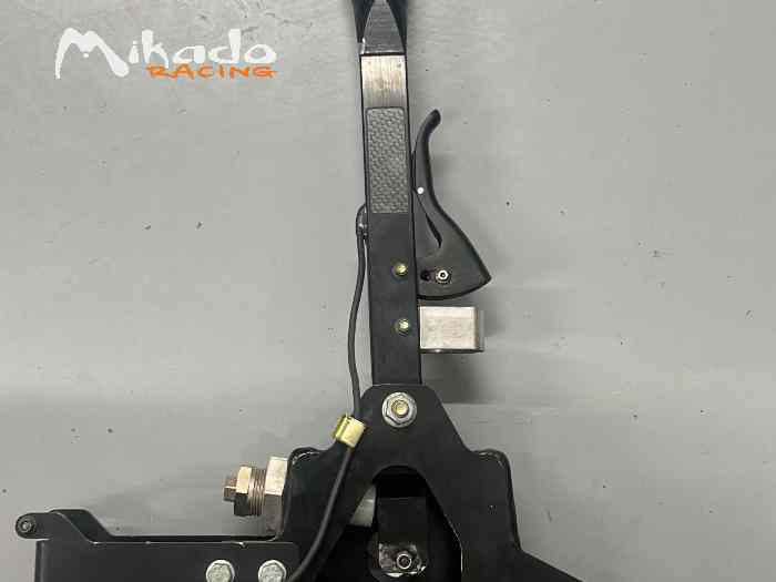 Porsche 997.2 levier de vitesse 0