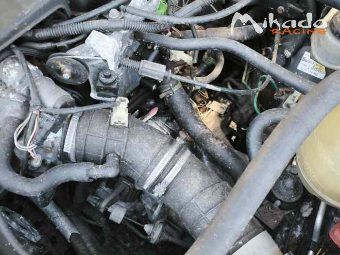 MEGANE COUPE 2L 16V 3