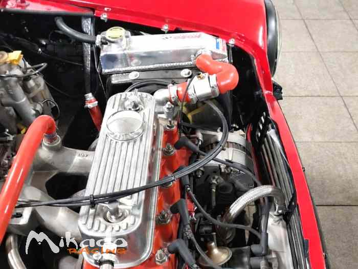 MINI 998CC GROUPE 3 NEUVE 102 CHEVAUX. 3