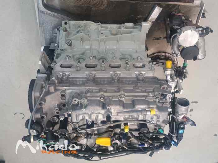 Moteur Renault 2.0 Turbo 2