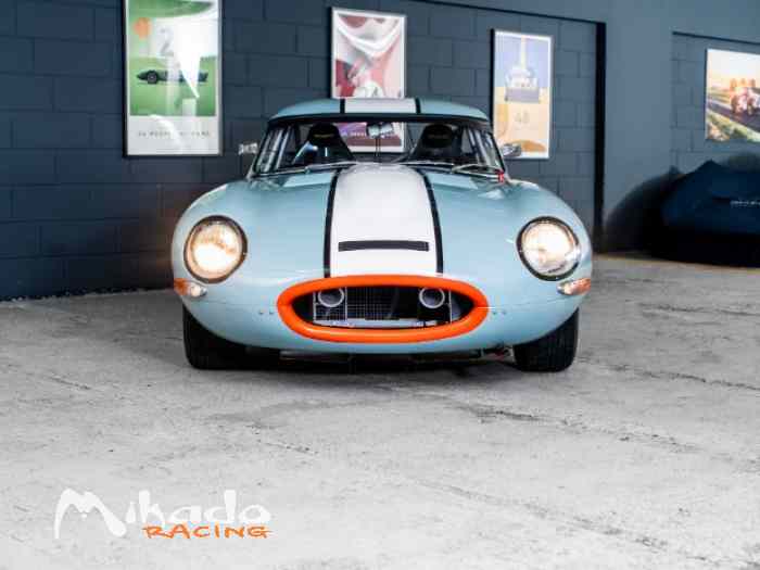 3X vainqueur du Tour Auto Type E Semi lightweight 1