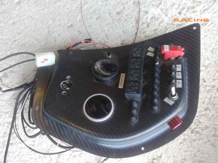 console 306 kit car pre cablee 0